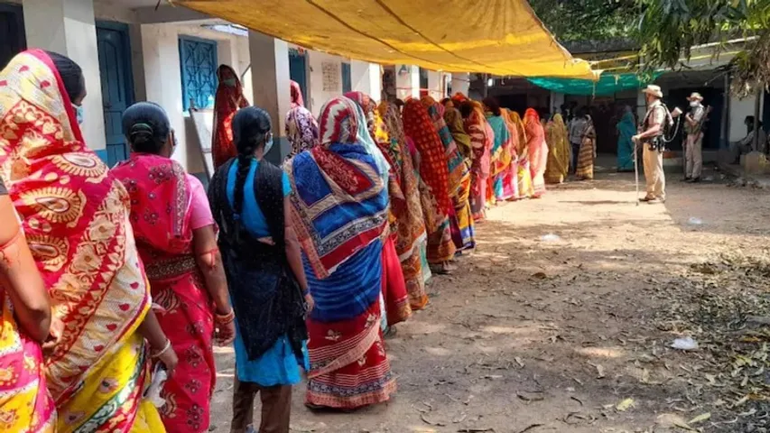 Polling begins for first phase of Assembly elections in Assam and West Bengal