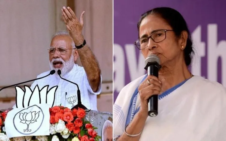 Mamata-Modi faceoff in Bengal: PM to hold Brigade rally, Didi to protest fuel price hike