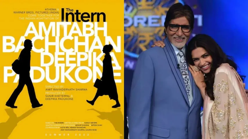 Amitabh Bachchan to step in for Rishi Kapoor in ‘The Intern’ adaptation