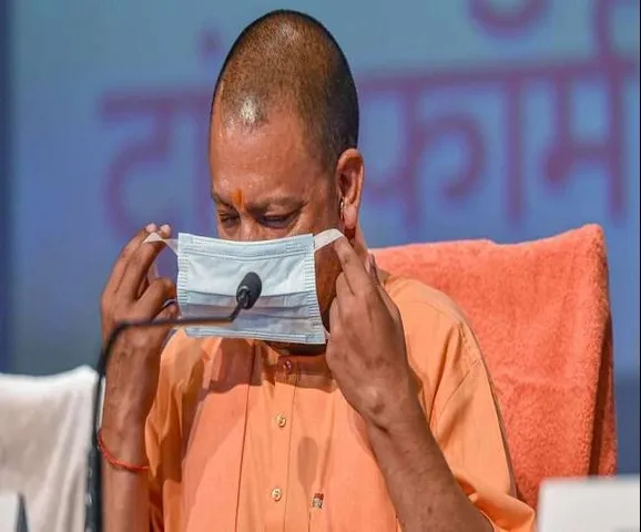 Yogi Adityanath tests positive for COVID-19, self-isolates