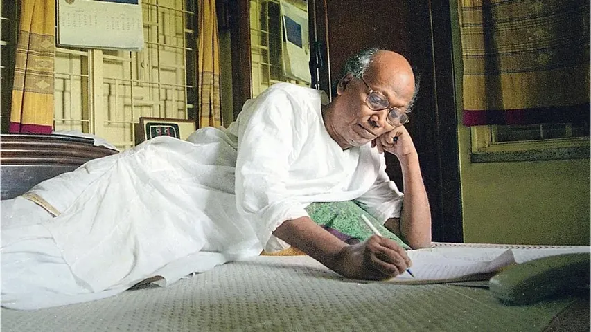 Legendary Bengali poet Shankha Ghosh dies of Covid-19