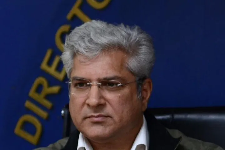 Delhi Minister Kailash Gahlot tests positive for COVID-19