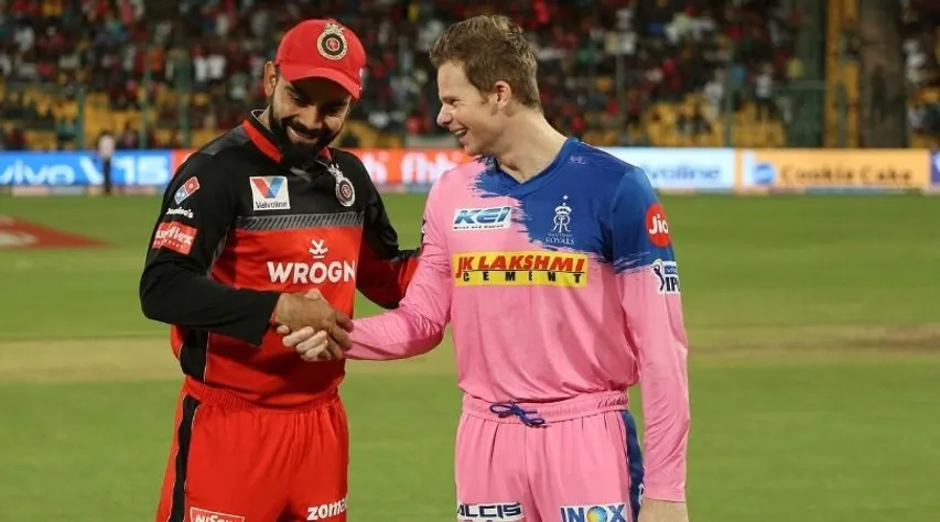 IPL: RCB to take on Rajasthan Royals in Mumbai