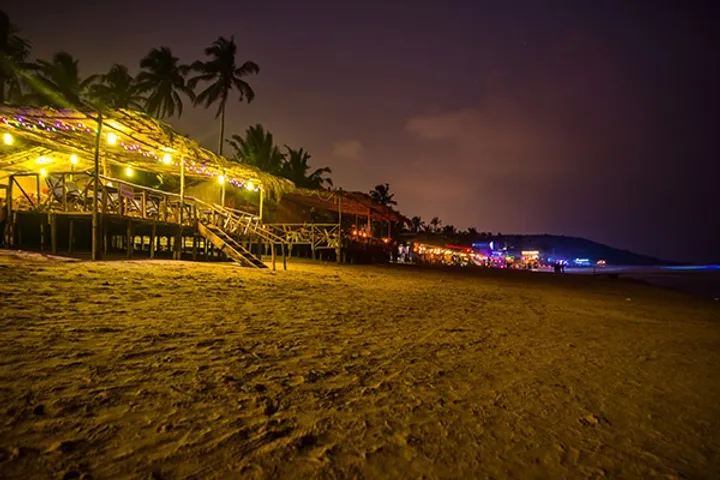 Goa: Night curfew from 10PM- 6AM till 30 April