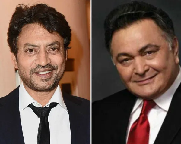 BAFTA honours Irrfan Khan, Rishi Kapoor in its 'In Memoriam' segment