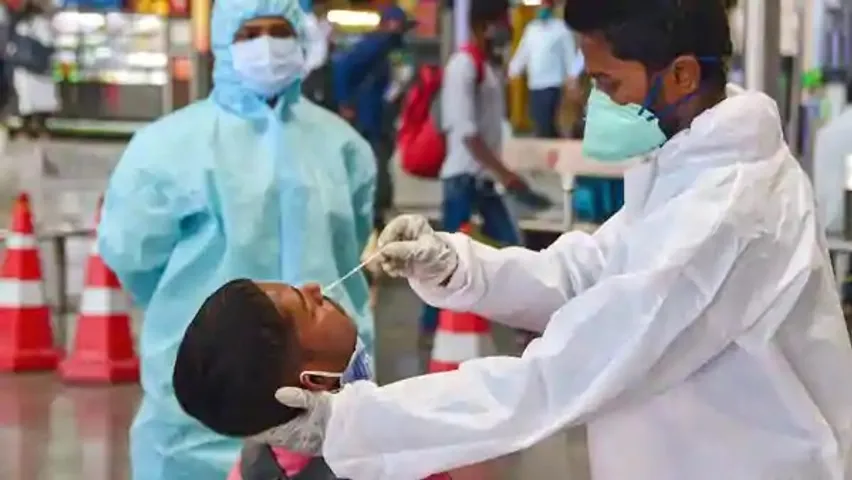 Coronavirus: India sees yet another record spike with 2,34,692 new covid cases, 1,341 deaths