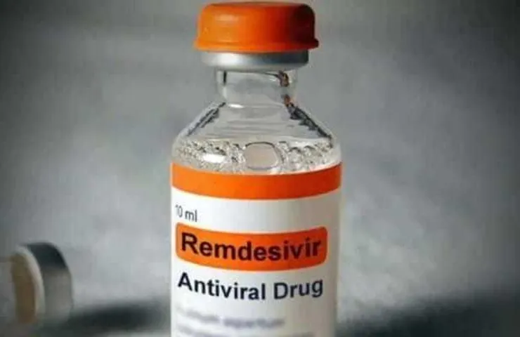 6 held in Surat for black marketing of Remdesivir injections