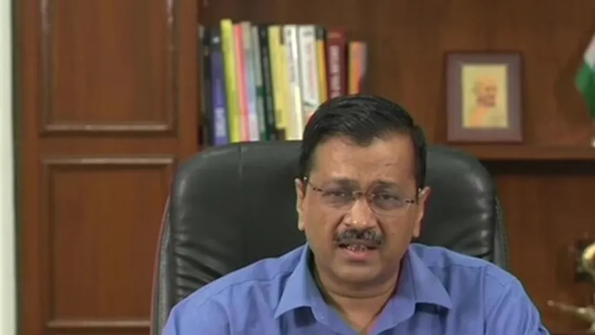 Kejriwal announces 6-day lockdown in Delhi