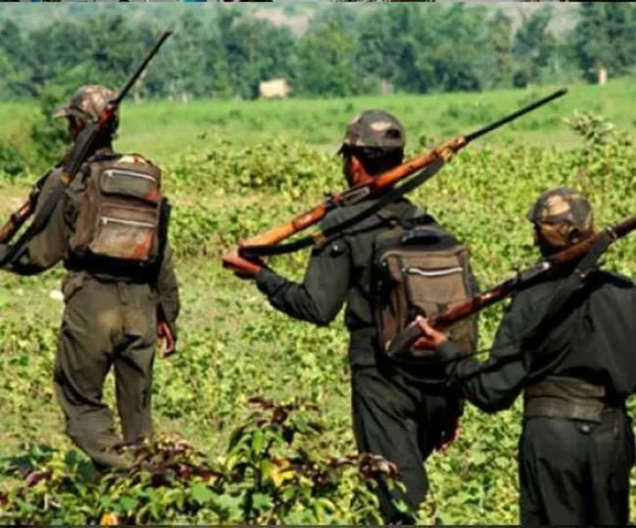 At least 13 Naxals killed in Maharashtra's Gadchiroli, encounter underway