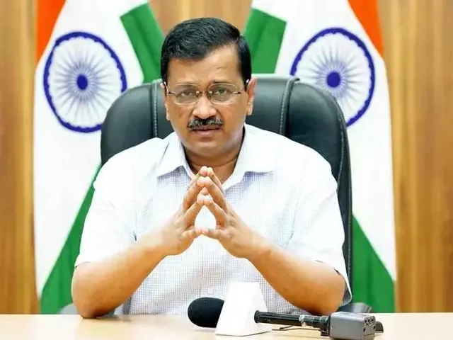 Delhi: CM Kejriwal extends lockdown till May 17, metro services suspended