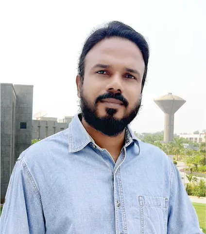 CHARUSAT faculty member bags prestigious US-India fellowship