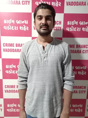 Vadodara crime branch arrest one for altering the CM's speech and made the video viral on social media