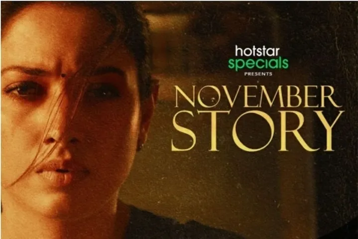 Disney+ Hotstar VIP sets premiere date for Tamannaah Bhatia's 'November Story'