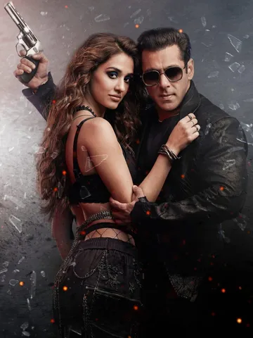 Salman Khan's OTT Blockbuster Radhe hybrid release format worked well