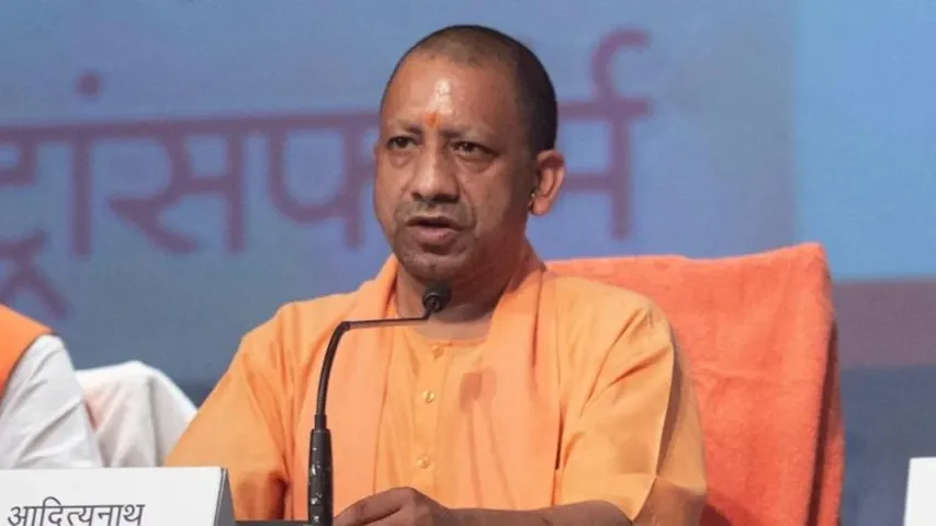 Yogi Adityanath announces insurance cover for UP labourers