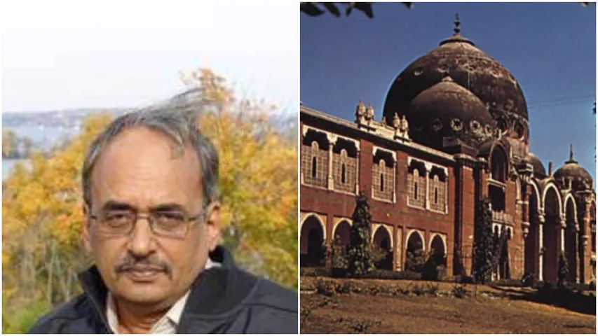 Professor of MSU Baroda appointed as member of the editorial board of studies in World Heritage Series