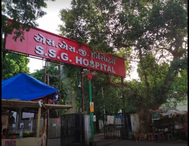 Sayaji Hospital's triage including ICU became a life saver in second wave of corona