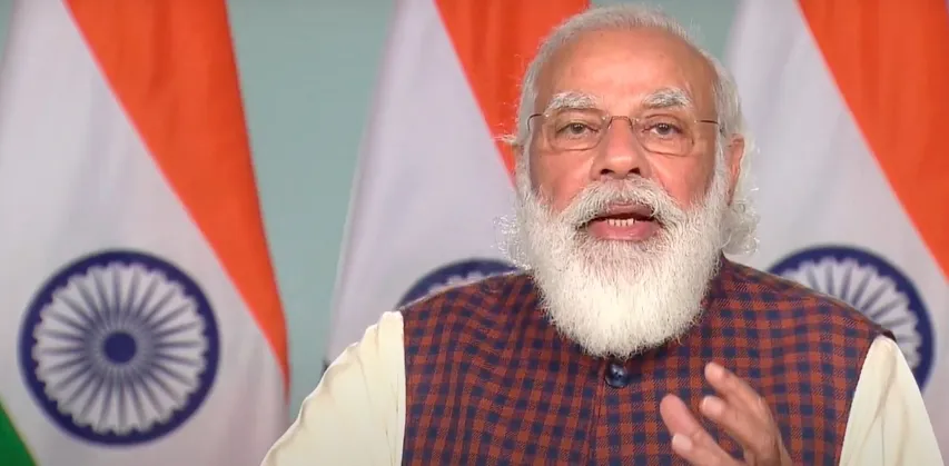 PM Modi: India's capacity for renewable energy increased by over 250 pc in 6-7 years