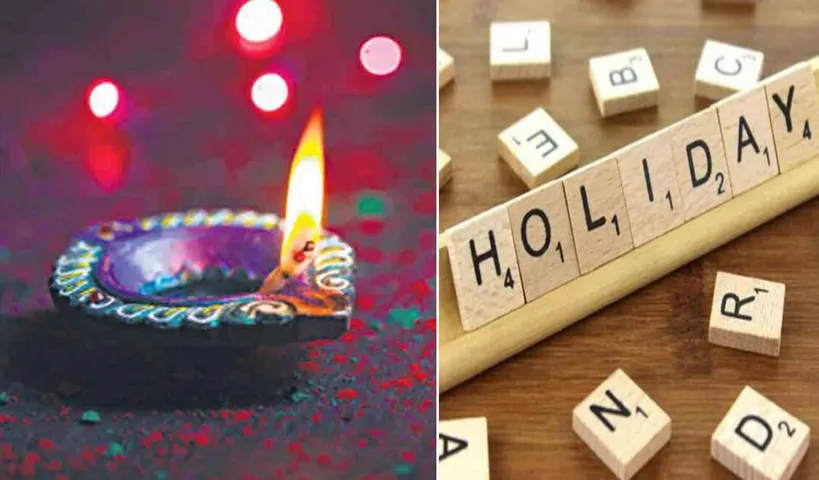 Diwali-Holiday