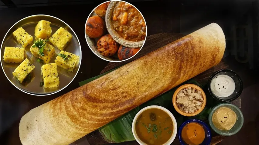 INDIAN FOODS