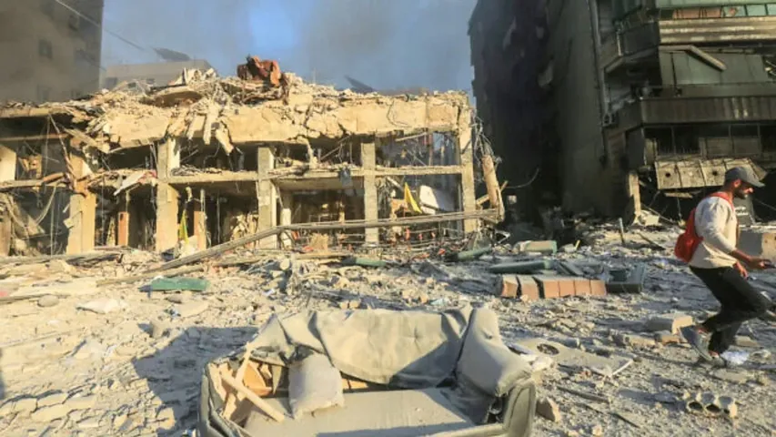 GAZA ATTACK
