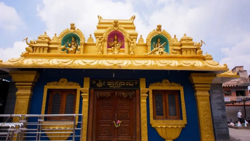 KARNATAKA TEMPLE