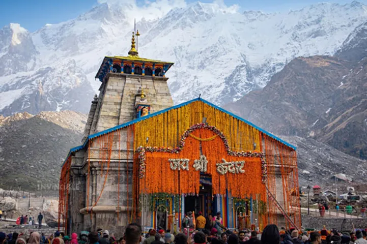 Kedarnath Dham