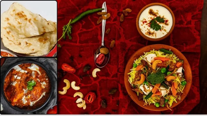 BHAIDOOJ RECIPE