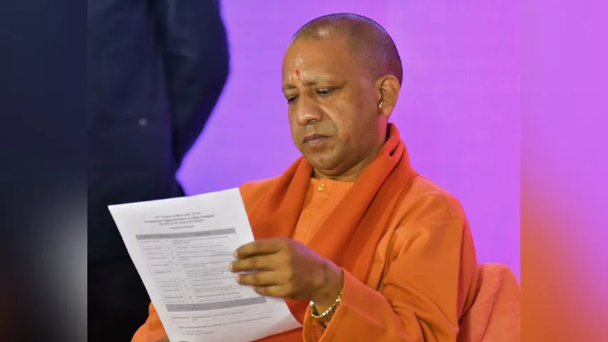 Uttar Pradesh CM Yogi receives death threat