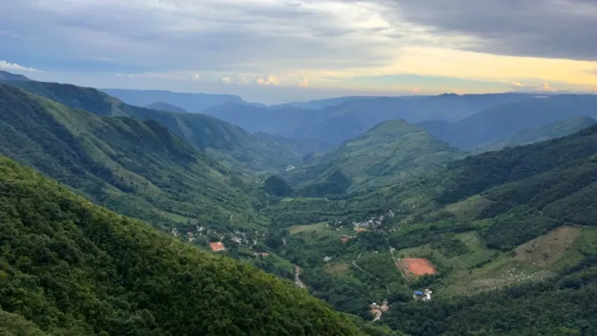 BIHAR HILL STATION