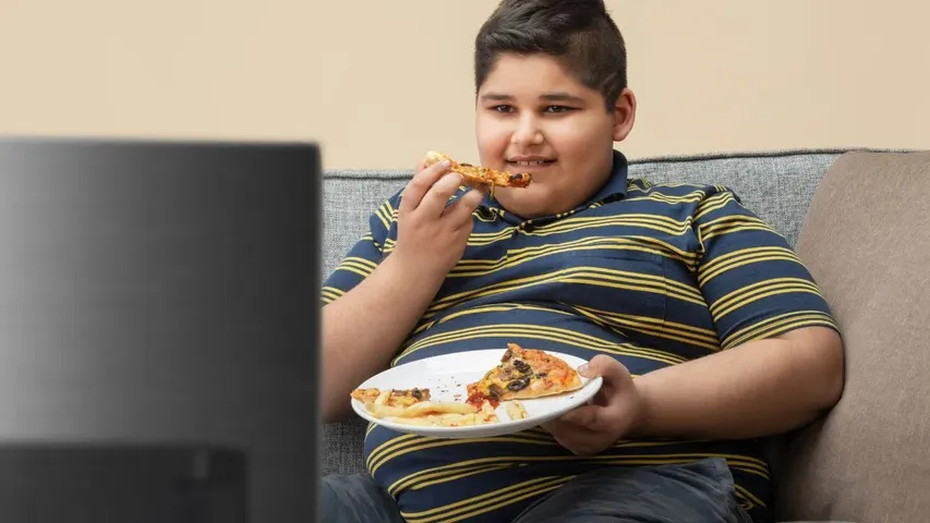 OBESITY IN CHILDREN