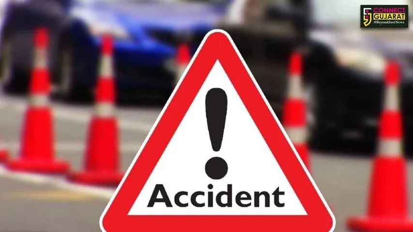 Bharuch Rikshaw Accident
