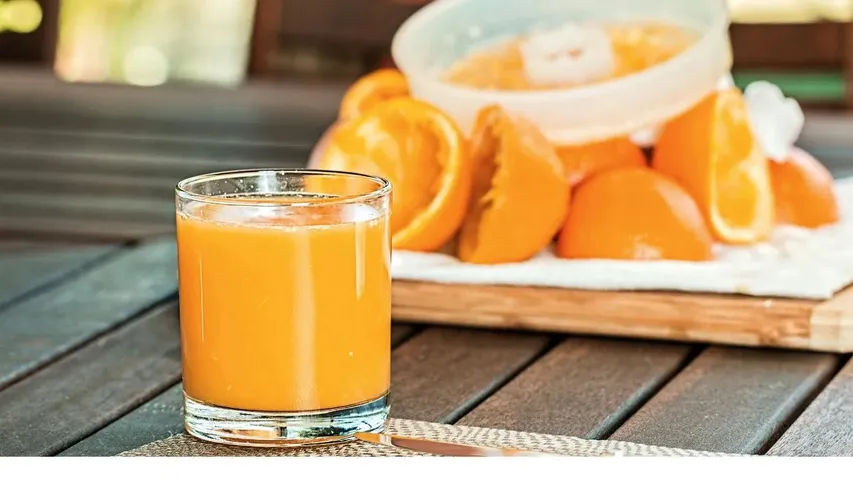 HEALTHY JUICE
