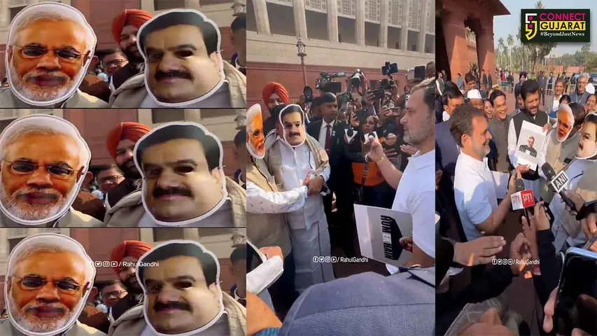Rahul Gandhi Interview