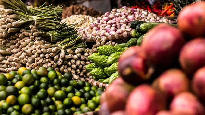 vegitables