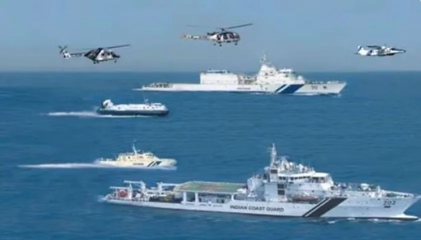 Indian Coast Guard