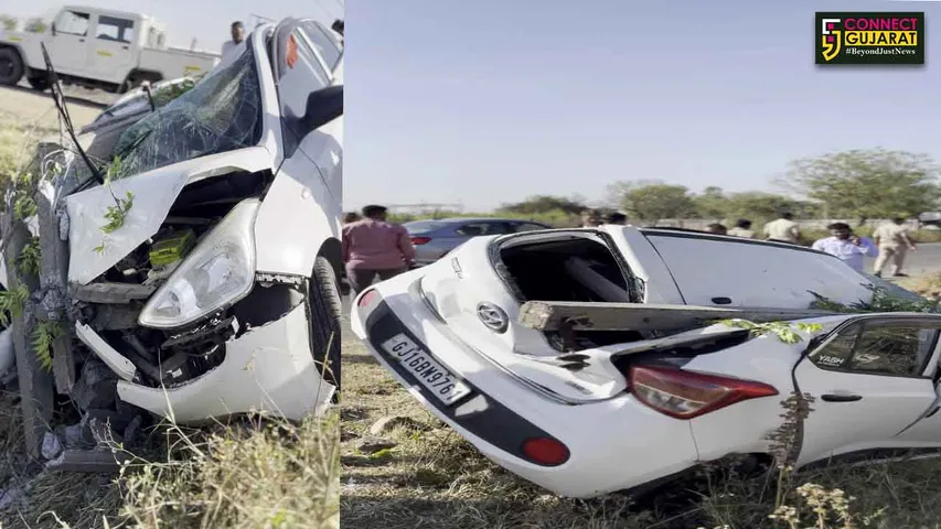 Hansot Car Accident