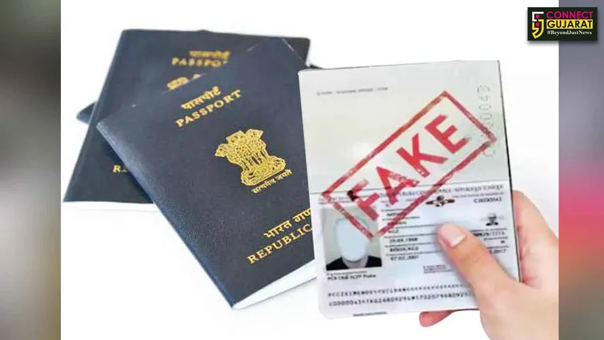 Fake Passport