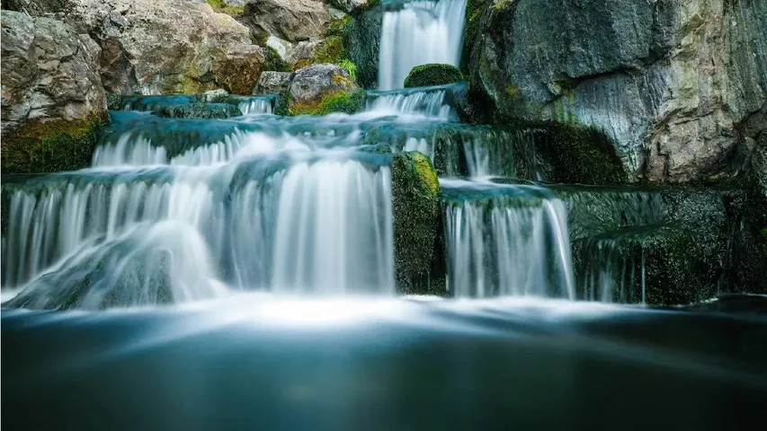 waterfall