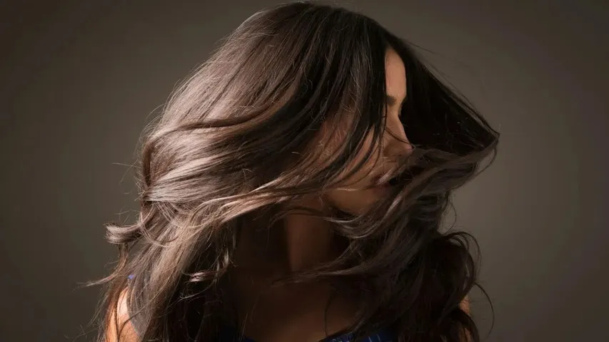 hairs tips