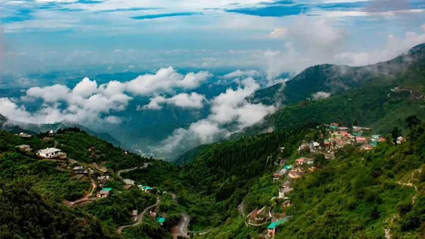 hidden hill station