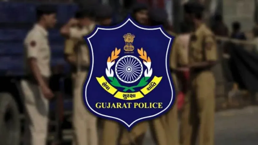 gujarat police
