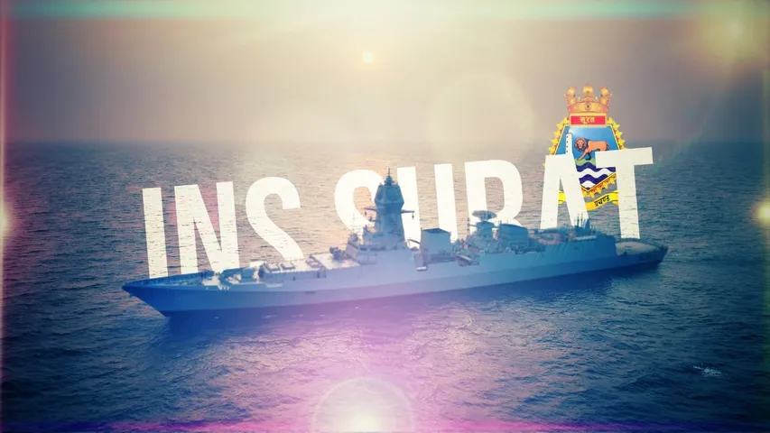 INS Surat