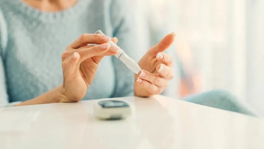 diabetic patient