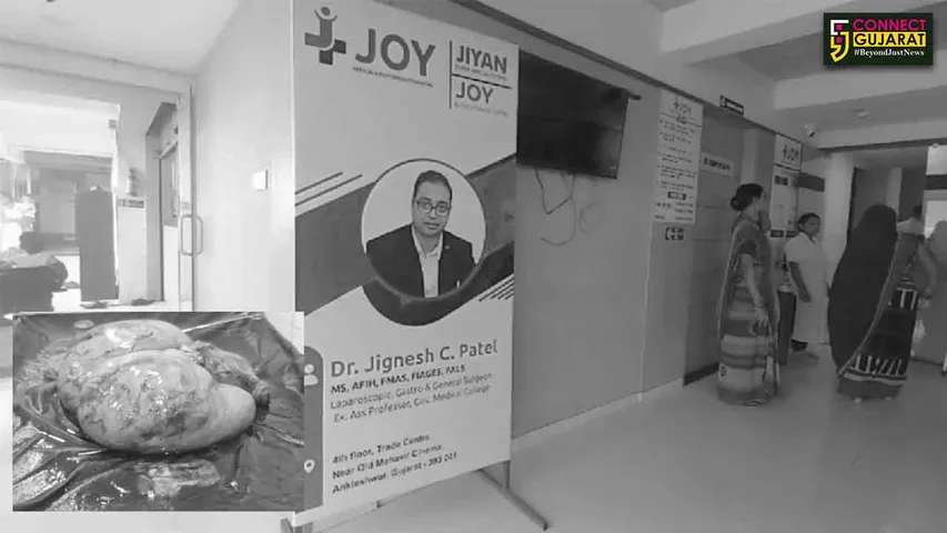 joy hospital Ankleshwar
