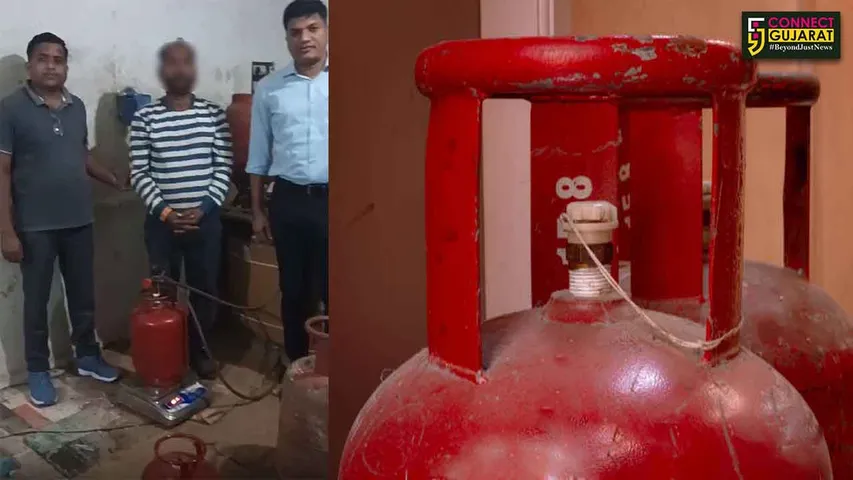 Gas Refling Scam