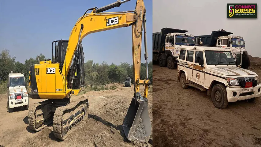 Mines and Minerals Department Bharuch