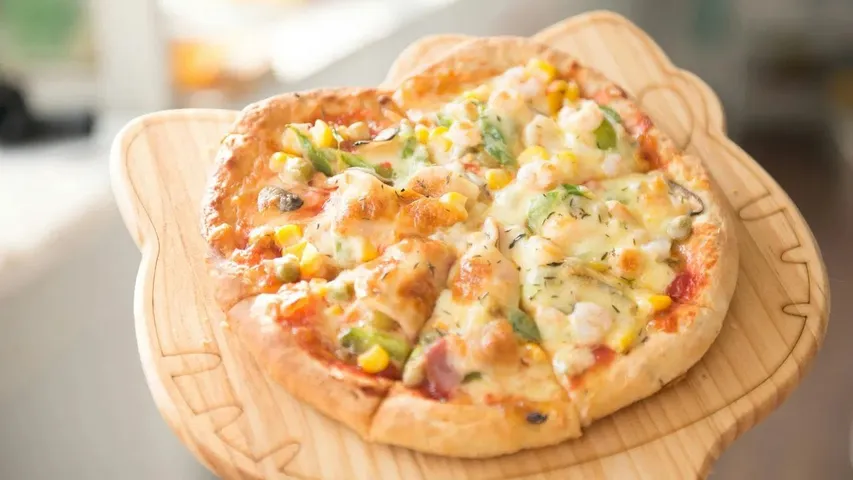 PIZZA RECIPE