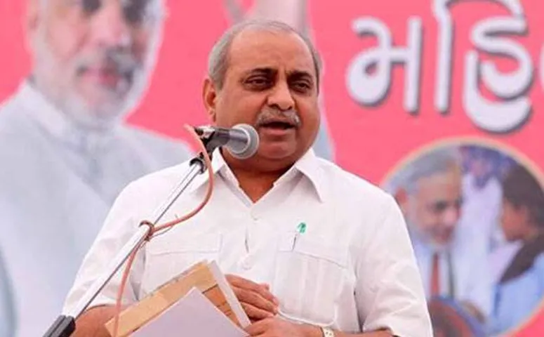 nitinpatel Statement