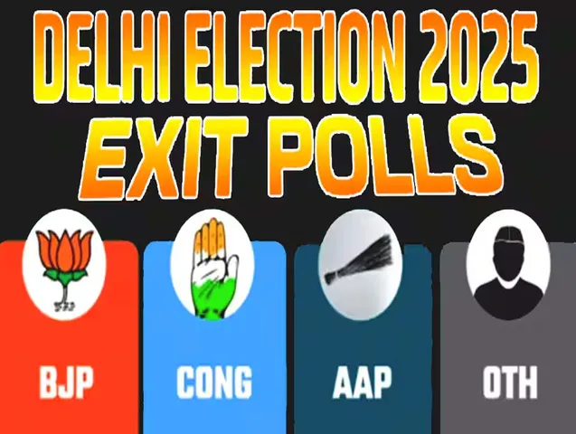 Delhi Election Exit Poll